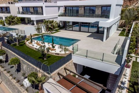 Villa a Finestrat, Alicante, Finestrat - € 3.950.000 | Ref: GH-651117 - foto 34