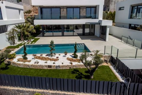 Villa a Finestrat, Alicante, Finestrat - € 3.950.000 | Ref: GH-651117 - foto 35