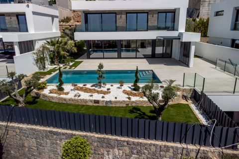 Villa a Finestrat, Alicante, Finestrat - € 3.950.000 | Ref: GH-651117 - foto 36