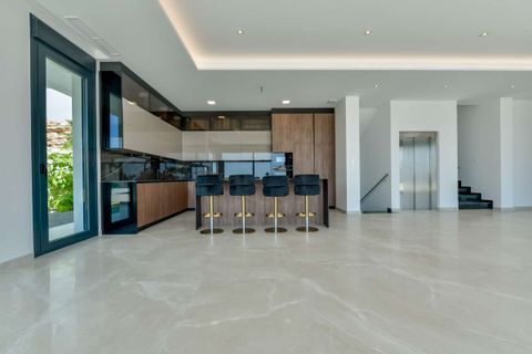 Villa a Finestrat, Alicante, Finestrat - € 3.950.000 | Ref: GH-651117 - foto 37