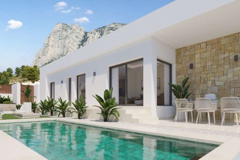 Villa a Finestrat, Alicante, Finestrat - € 549.000 | Ref: GH-651129 - foto 2