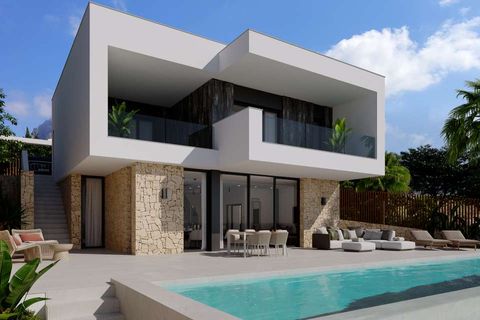 Villa a Finestrat, Alicante, Finestrat - € 549.000 | Ref: GH-651129 - foto 4