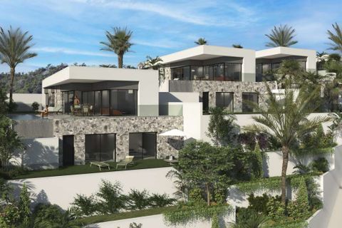 Villa a Finestrat, Alicante, Finestrat - € 990.000 | Ref: GH-651200 - foto 3