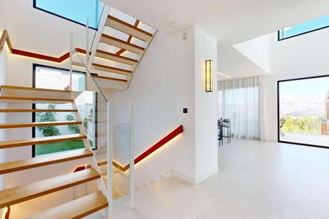 Villa a Polop, Alicante, Polop - € 860.000 | Ref: GH-651268 - foto 42