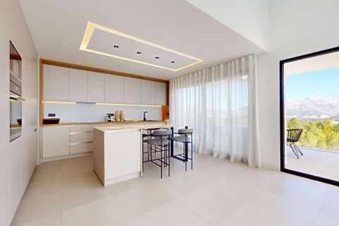Villa a Polop, Alicante, Polop - € 860.000 | Ref: GH-651268 - foto 45
