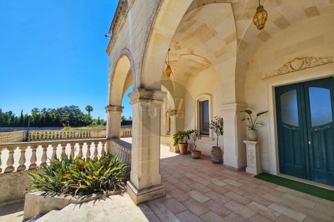 Villa i Scorrano, Lecce, Scorrano - € 1.450.000 | Ref: VL001 - foto 5