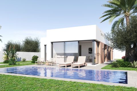 Villa i Els Poblets, Alicante - foto 1