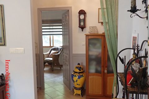 Landsbyhus i Alfornon, Granada, Alfornon - € 155.000 | Ref: C0608 - foto 11