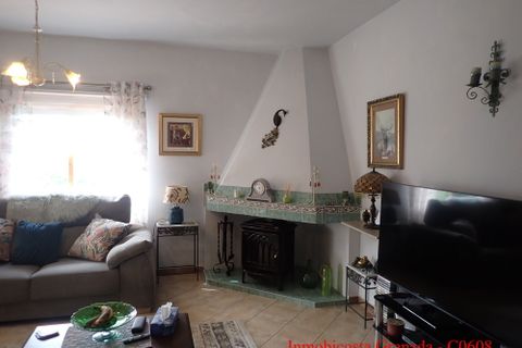 Landsbyhus i Alfornon, Granada, Alfornon - € 155.000 | Ref: C0608 - foto 6