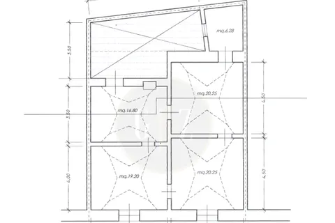 Byhus i Cannole, Lecce, Cannole - € 65.000 | Ref: CI001 - foto 13