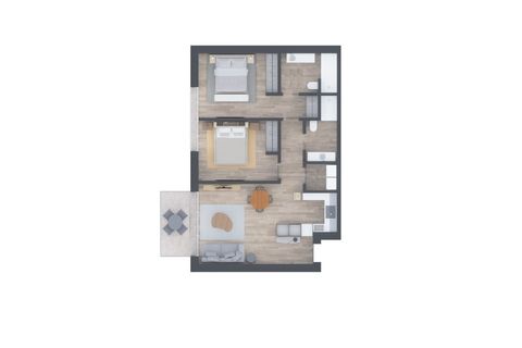 Leilighet i Vila do Conde, Porto, Vila do Conde - € 265 000 | Ref: PA_9730 - foto 12