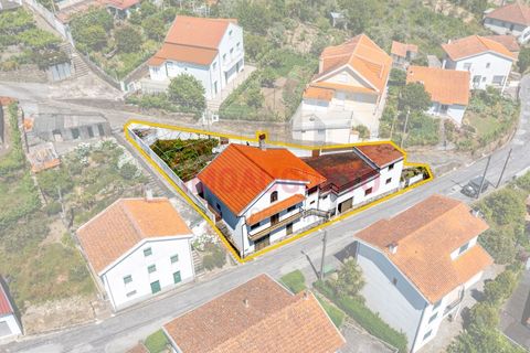 Villa i Sazes da Beira, Guarda, Sazes da Beira - € 140.000 | Ref: CAS_2264 - foto 1