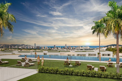 Apartament a Benidorm, Alicante, Benidorm - € 420.000 | Ref: M8589 - foto 11