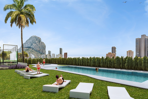 Lejlighed i Calpe, Alicante, Calpe - € 625.000 | Ref: M8901 - foto 7