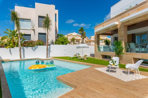 Villa i Ciudad Quesada, Alicante, Ciudad Quesada - € 859 881 | Ref: M8126 - foto 3