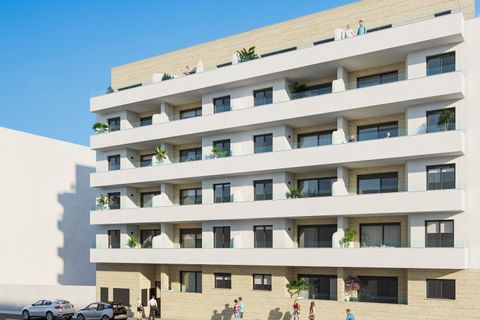 Lejlighed i Torrevieja, Alicante, Torrevieja - € 263.000 | Ref: M9225 - foto 1