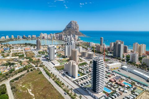 Leilighet i Calpe, Alicante, Calpe - € 665 000 | Ref: M9229 - foto 9