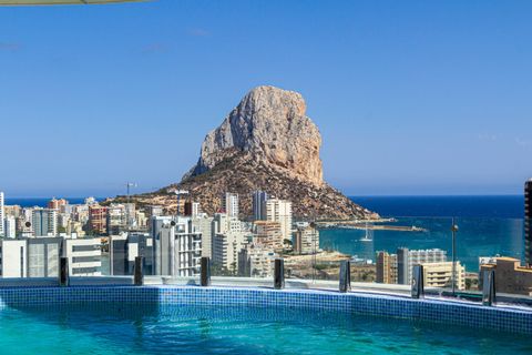 Leilighet i Calpe, Alicante, Calpe - € 665 000 | Ref: M9229 - foto 10