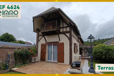 Villa i Serquigny, Eure, Serquigny - € 185.000 | Ref: 4624 - foto 5