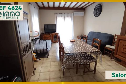 Villa i Serquigny, Eure, Serquigny - € 185.000 | Ref: 4624 - foto 6