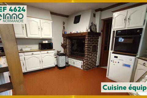 Villa i Serquigny, Eure, Serquigny - € 185.000 | Ref: 4624 - foto 8