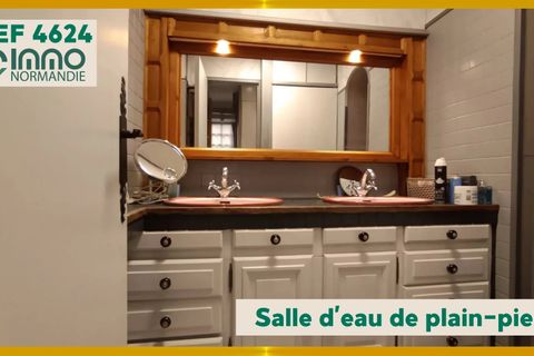 Villa i Serquigny, Eure, Serquigny - € 185.000 | Ref: 4624 - foto 11