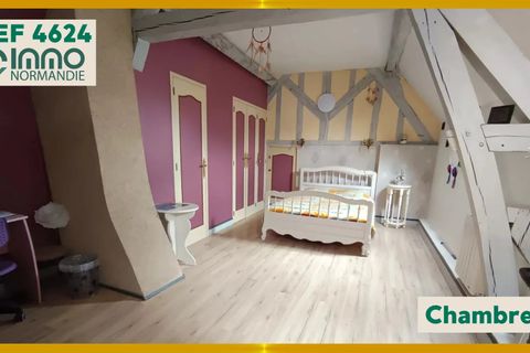 Villa i Serquigny, Eure, Serquigny - € 185.000 | Ref: 4624 - foto 14