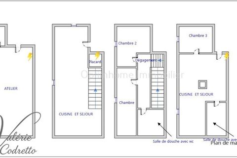 Landsbyhus i Solliès-Toucas, Var, Solliès-Toucas - € 215.000 | Ref: 830037391160 - foto 18