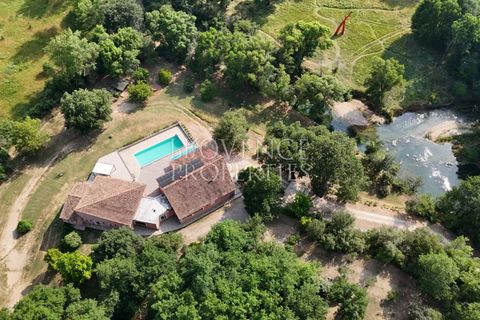 Villa i Châteauvert, Var, Châteauvert - € 1.900.000 | Ref: 1221 - foto 6