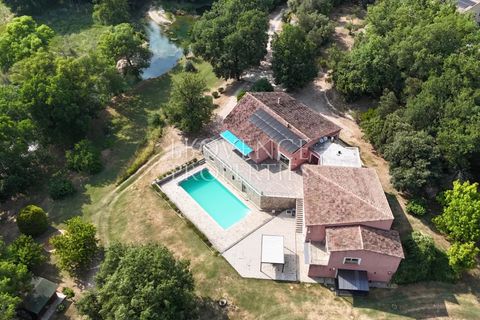 Villa i Châteauvert, Var, Châteauvert - € 1.900.000 | Ref: 1221 - foto 7