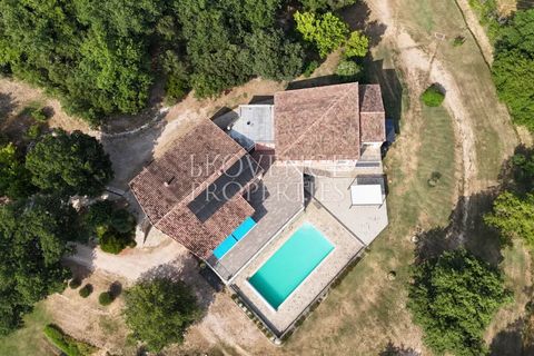 Villa i Châteauvert, Var, Châteauvert - € 1.900.000 | Ref: 1221 - foto 12