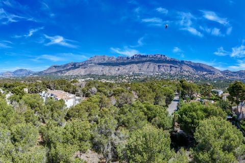 Działka: Altea, Alicante, Altea – 690 000 € | Ref: 00804A – zdjęcie 7