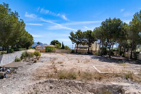 Działka: Altea, Alicante, Altea – 690 000 € | Ref: 00804A – zdjęcie 8