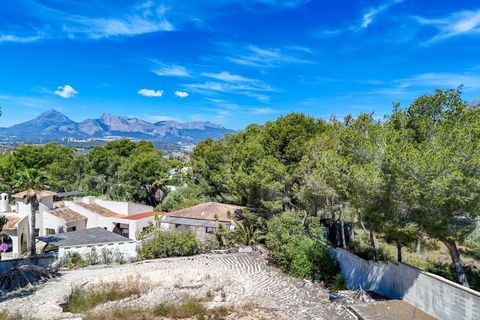 Działka: Altea, Alicante, Altea – 690 000 € | Ref: 00804A – zdjęcie 9