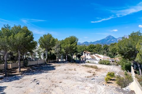 Działka: Altea, Alicante, Altea – 690 000 € | Ref: 00804A – zdjęcie 10