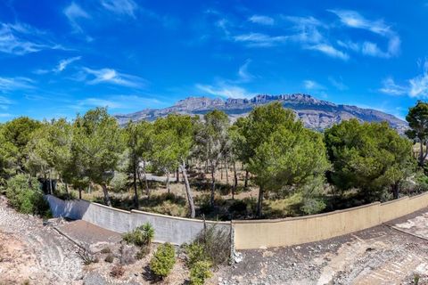 Działka: Altea, Alicante, Altea – 690 000 € | Ref: 00804A – zdjęcie 14