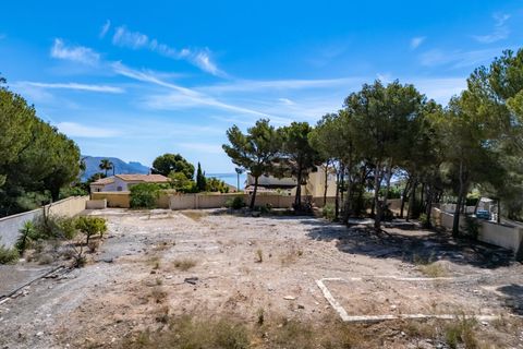 Działka: Altea, Alicante, Altea – 690 000 € | Ref: 00804A – zdjęcie 16