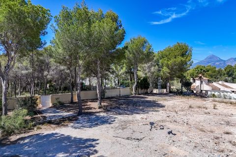 Działka: Altea, Alicante, Altea – 690 000 € | Ref: 00804A – zdjęcie 21