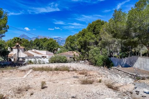 Działka: Altea, Alicante, Altea – 690 000 € | Ref: 00804A – zdjęcie 23