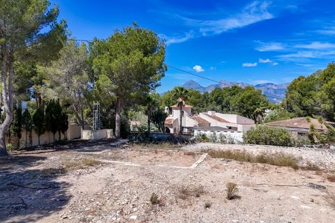 Działka: Altea, Alicante, Altea – 690 000 € | Ref: 00804A – zdjęcie 24