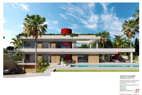 Działka: Altea, Alicante, Altea – 690 000 € | Ref: 00804A – zdjęcie 25
