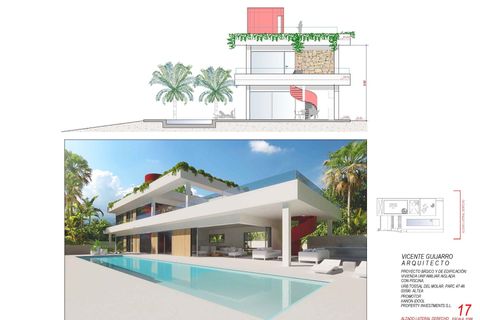 Działka: Altea, Alicante, Altea – 690 000 € | Ref: 00804A – zdjęcie 26