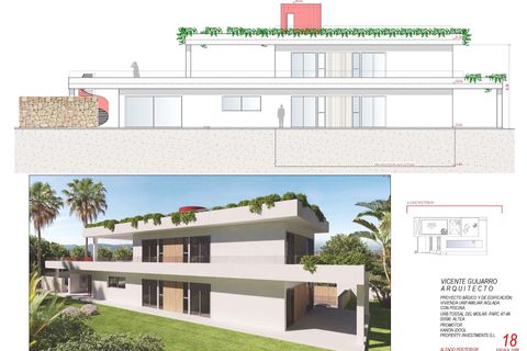 Działka: Altea, Alicante, Altea – 690 000 € | Ref: 00804A – zdjęcie 27