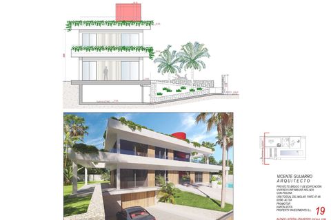 Działka: Altea, Alicante, Altea – 690 000 € | Ref: 00804A – zdjęcie 28