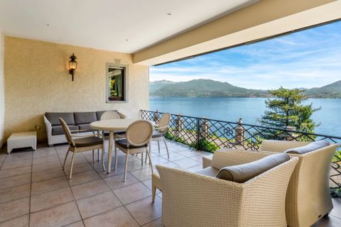 Villa a Oggebbio, Verbano Cusio Ossola, Oggebbio - € 3.700.000 | Ref: 0802 - foto 4