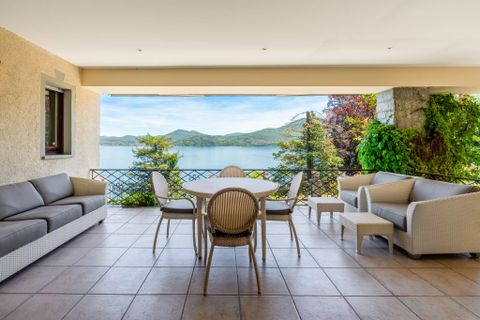 Villa a Oggebbio, Verbano Cusio Ossola, Oggebbio - € 3.700.000 | Ref: 0802 - foto 5
