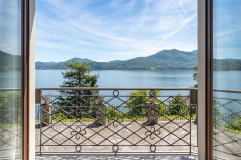 Villa a Oggebbio, Verbano Cusio Ossola, Oggebbio - € 3.700.000 | Ref: 0802 - foto 17