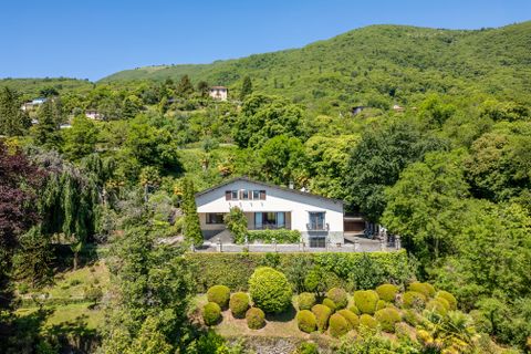 Villa a Oggebbio, Verbano Cusio Ossola, Oggebbio - € 3.700.000 | Ref: 0802 - foto 29