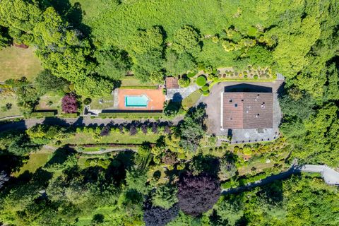 Villa a Oggebbio, Verbano Cusio Ossola, Oggebbio - € 3.700.000 | Ref: 0802 - foto 30