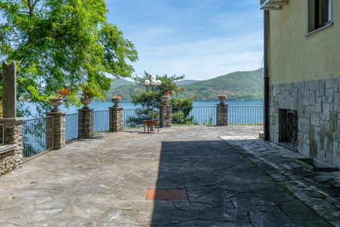 Villa a Oggebbio, Verbano Cusio Ossola, Oggebbio - € 3.700.000 | Ref: 0802 - foto 33